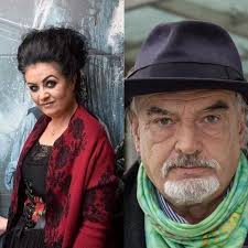 Ian Bailey in regular contact with woman who once married the ghost of a  pirate
