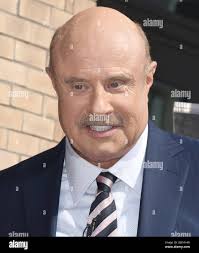 Phil mcgraw dr phil hi-res stock photography and images