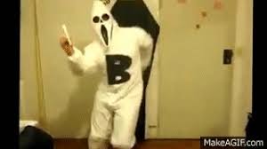 Search, discover and share your favorite fantasma de la b gifs. El Baile Del Fantasma De La B On Make A Gif