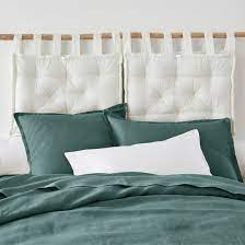 Le testate per il letto sono gli elementi che aggiungono stile e personalità alla camera da letto. Cuscino Testata Del Letto In Puro Cotone Scenario La Redoute Interieurs La Redoute