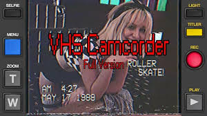 An apk file is an android package file. Vhs Camcorder Vhs Cam Apk 1 6 1 Paid Patched