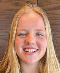 The T&G Hometeam high school girls' hockey all-star team