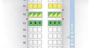 Easyjet A320 Seating Plan Seat Inspiration