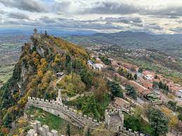 The country bears the name of saint marinus, a christian stonemason who is said to have founded the country in 301 ad. Bologna To San Marino A San Marino Day Trip Eat Sleep Breathe Travel