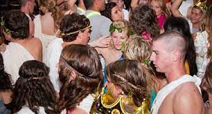 College parties are a must, even if you are not that much into them. 100 College Party Themes And Ideas Campusgrotto