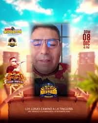 El retorno del Gato Félix Navarro en Ica