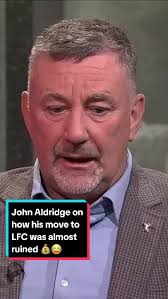 In 1987, John Aldridge's boyhood dreams came true as Liverpool signed him  from Oxford United. 📝 But did you know Oxford chairman Robert Maxwell  almost scuppered the deal