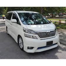 Kami menawarkan kereta untuk disewa harian, mingguan dan bulanan. Kereta Sewa Toyota Vellfire Murah Shah Alam Klang Cars Vehicle Rentals On Carousell