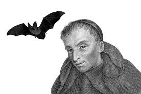 Salamanca en el ayer: El Murciélago Alevoso de Fray Diego Tadeo y Otro