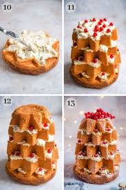 Pandoro Christmas Tree Cake Italian Christmas Cake Inside The Rustic Kitchen