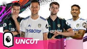 Sticker size = 54mm x 76mm. Liam Cooper On Bielsa Bamford Raphinha Leeds United Premier League More Uncut Ad Youtube