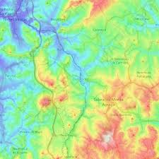 Photos, address, and phone number, opening hours, photos, and user reviews on yandex.maps. Mapa Topografico Dois Portos Altitud Relieve