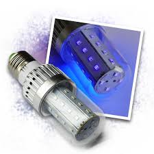 Uv Led Lamp E 27 230v 5w Eventlights Shop