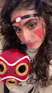 Spirit of the Forest tattoo for my client, with the day & night form o...