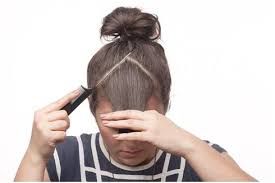 Enfin si c'est pas vers le même compte évidemment. Comment Couper Son Toupet Soi Meme Facilement Look Du Jourt