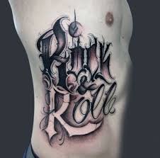 Look up tattoo fonts for men in magazines and online design journals, to get inspired before your ink session. 70 Amazing R Letter Tattoo Designs And Ideas Body Art Guru