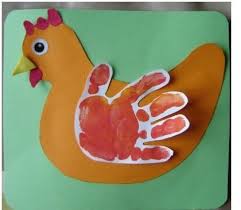 Poulette 3 Activite De Paques Maternelle Paques Paques