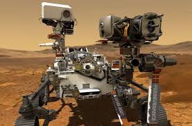 Unofficial page managed by a human on earth images of/from the perseverance rover landing: Nasa Perseverance Rover Only 100 Days From Mars