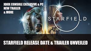 Bethesda finally unleashed new details about starfield, the much anticipated brand new ip from the creators of elder scrolls and fallout 3. 3f4re7o3usz3fm