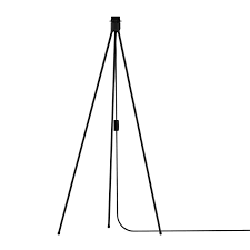 Stehlampe Eos Tripod Floor Schwarz Online Kaufen Bei Desiary De