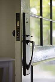 Rosamund A Young Scarsdale Ny Architect Portfolio Exterior Door Hardware Front Door Hardware Craftsman Style Doors