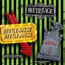 The bible's answers may surprise you. Spirit Halloween It S Showtime Shop Beetlejuice Decor Http Ms Spr Ly 6183toadf Facebook