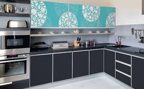 aluminium kitchen cabinet