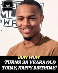 Hip-hop finest Bow Wow 🫅🏾 Turns 38 Today 😍 Happy Birthday 🎉 #bowwow  #birthday #hiphop #music #oldschool_musique