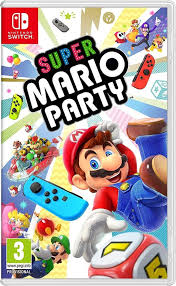 Bol Com Super Mario Party Nintendo Switch Uk Import Games
