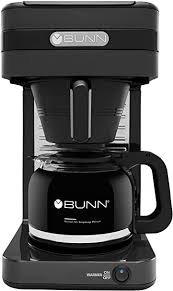 The bunn bxb stands out from other coffeemakers because of its simplicity and efficiency, which are features that many automated. Amazon Com Bunn 52700 Csb2g Speed Brew Elite Coffee Maker Gray 10 Cup Kitchen Dining