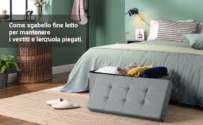 Check spelling or type a new query. Poggiapiedi Panca Contenitore Con Coperchio Per Camera Da Letto Grigio Chiaro Lsf16gyx Capacita Di 65 Litri Regge Fino A 300 Kg Songmics Cassapanca Pieghevole Corridoio Piedi In Legno Arredamento Ingresso Teacuppublishing Com