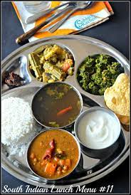 South Indian Lunch Menu 11 Parangikai Puli Kuzhambu Aviyal Keerai Thuvaran And Kottu Rasam Sub Lunch Recipes Indian Indian Food Recipes South Indian Food