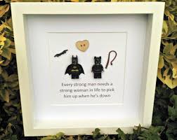 Batman Catwoman Couples Gift Wedding Gift Anniversary Gift Engagement Idea Romantic Geekery Nerdy Comic Book Wedding Nerd Wedding Romantic Couples Gifts