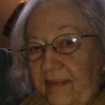 Peggy Bailey Parrish Obituary