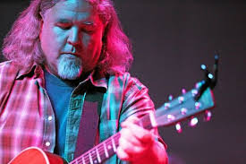 Tom Hampton takes center stage for CD release event