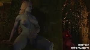 Orin the Red - Just Around the Corner (Gadget3D) [Baldurs Gate 3]