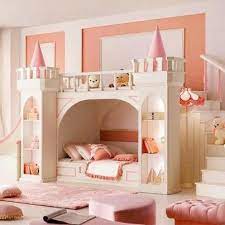 Cool cosy beds for toddler preschoolers. 15 Cool Castle Beds For Little Princess Cool Kids Bedrooms Castle Bed Childrens Bedrooms