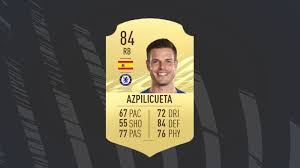 This is his non rare gold card. Fifa 21 Die Beste Elf Des Fc Chelsea Esport Efootball Bildergalerie Kicker