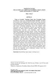 Maybe you would like to learn more about one of these? Contoh Carpon Bahasa Sunda Tentang Pendidikan Terkait Pendidikan