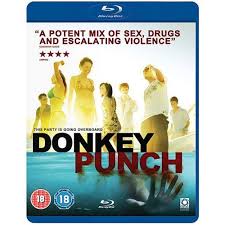 This article is a quality article. Amazon Com Donkey Punch Region B Robert Boulter Sian Breckin Tom Burke Nichola Burley Julian Morris Jay Taylor Jaime Winstone Oliver Blackburn Donkey Punch The Punch Donkey Punch The Punch Oliver