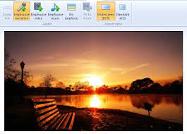 Tutorial How To Remove Black Bars Windows Movie Maker Windows Movie Maker Maker Movies
