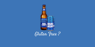 Bud Light Gluten Free 2020 In 2020 Bud Light Beer Free Beer Noodles And Company