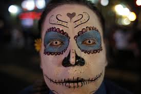 Mission District is alive while honoring the dead