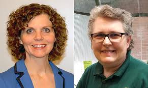 Poland, Keena Named New Editors-in-Chief of Environmental Entomology