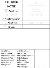 Du hängst bei einem rätsel an der frage #kenntnisnahme fest und findest einfach keine antwort? Druckvorlage Fur Telefonnotizen Zum Einfachen Festhalten Von Anrufen