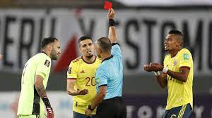 Eliminatorias a qatar y es que varias eran las dudas que había previo al encuentro frente a los. Peru 0 3 Colombia Resultado Resumen Y Goles As Colombia