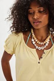 Free People Henley Tops