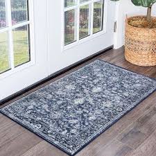 Area Rug 2x3 Entryway Rugs Vintage