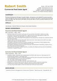 A real estate managing broker is a licensed real estate broker that supervises a team of real estate agents. Commercial Real Estate Agent Resume Samples Qwikresume
