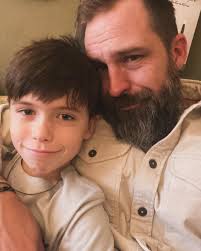 10. He has always lived up to his name. Up first. Out front. Always  watching. Learner for others. Ultimate team player. Hardest worker. The  list goes on. This kid teaches me how